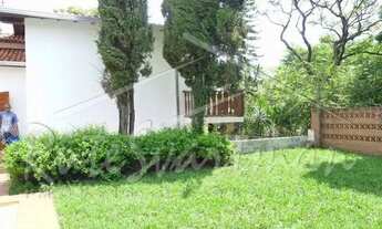 Imagem 3: Casa com 4 dormitórios, 300 m² - venda por R$ 1.570.000,00 ou aluguel por R$ 8.472,76/mês