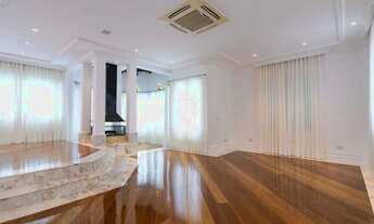 Imagem 6: Casa Semi Mobiliada no Alphaville Graciosa com 4 suítes, 568m2 para alugar - Alphaville, P