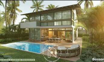 Imagem 2: APARTAMENTO 2 QUARTOS 2 SUITES NO PONTAL DE CARNEIROS LANÇAMNETO MOURA DUBEUS