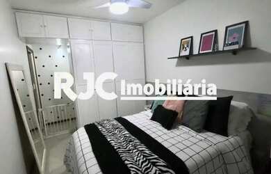 Imagem 6: Apartamento para venda possui 84 metros quadrados com 3 quartos em Grajaú - Rio de Janeiro