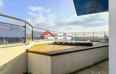 Imagem 2: Cobertura em Rua Castro Alves - Rio Branco - Porto Alegre/RS