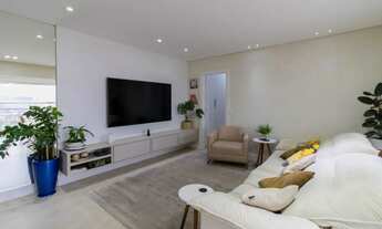 Imagem 5: Apartamento para venda em Jardim Santa Mena com 3 quartos, sendo 3 suítes , 116m²