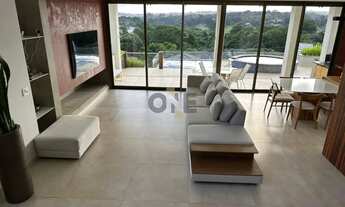 Imagem 4: Casa com 4 dormitórios, sendo 4 suítes para venda - Granja Viana- Cotia/SP