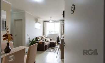 Imagem 2: Apartamento 2 quartos, 1 vaga escritura, elevador - Bairro Cristal