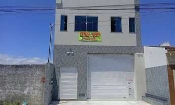 Imagem 2: Vendo ou alugo galpão com dois apartamentos encima. Construção nova e de primeira