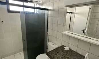 Imagem 2: Apartamento com 2 dormitórios para alugar, 100 m² por R$ 5.800,00/mês - Porto das Dunas