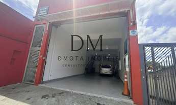 Imagem 3: Salão comercial a venda no centro de Braz Cubas