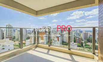 Imagem 2: Campo Belo - 232 m2 - 4 suítes - 3 vagas - Varanda Gourmet