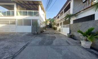 Imagem 2: Casa com 2 dormitórios para alugar, 120 m² por R$ 2.125,00/mês - Mutondo - São Gonçalo/RJ