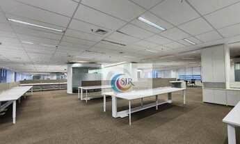 Imagem 6: Conjunto para alugar, 4172010 m² por R$ 76.030,00/mês - Brooklin - São Paulo/SP