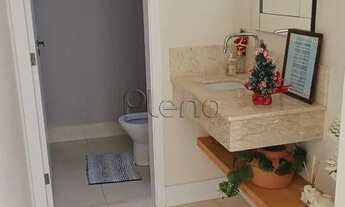 Imagem 4: Sobrado à venda e para alugar em Campinas, Swiss Park, com 3 suítes, com 305 m²