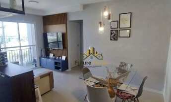 Imagem 4: Apto 49m² 2 dorms 1 vaga - São Osasco SP