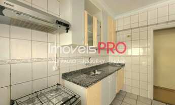 Imagem 6: Apartamento mobiliado a venda ou locação perto do Metro Eucaliptos em Moema com 50m2, 1 do