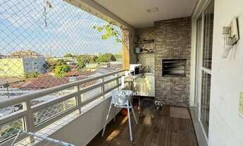 Imagem 7: Apartamento com 3 dormitórios à venda, 105 m² por R$ 850.000,00 - Fátima - Teresina/PI