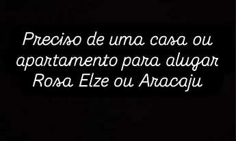 Imagem: Aluguel até 1.000 reias