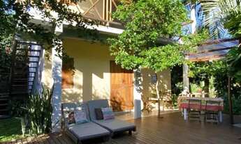 Imagem 3: Linda casa com piscina , 2/4, sendo 2 suítes amplas, no centrinho de Boipeba