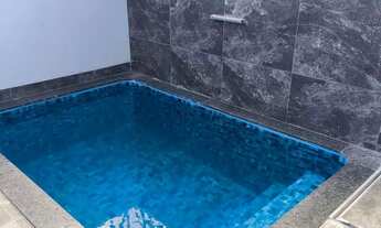 Imagem 3: Belíssima casa para venda quadra na 604 norte com três suítes!