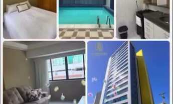 Imagem: Diária em Flat na Orla do Pina para Carnaval