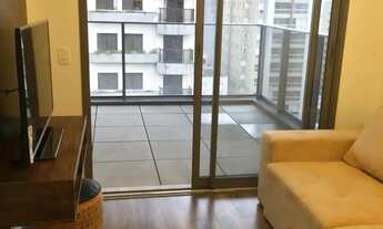 Imagem 6: Apartamento com 2 quarto sendo 1 suíte e 1 vaga de garage com 74,11 m² - aluguel por R$ 5