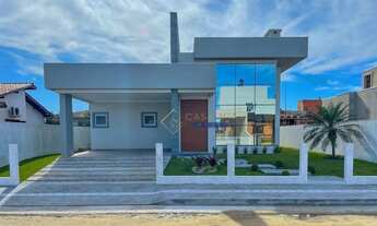 Imagem 2: Casa com 3 dormitórios à venda, 162 m² por R$ 1.079.000 - Bellatorres - Passo de Torres/SC