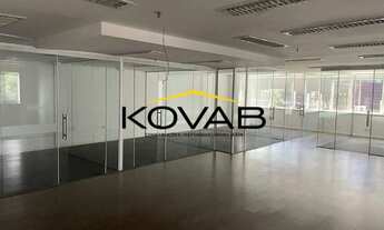 Imagem: Conjunto Comercial 200m² Alto Padrão na