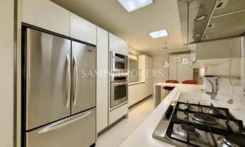 Imagem 5: Apartamento com 271 m² na Vila Nova Conceição