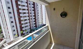 Imagem 2: Excelente apartamento no Life Jabotiana MOBILIADO