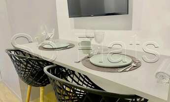 Imagem 5: Residencial Bella Vista Pauliceia, studio disponível para locação com 18m² e 01 dormitório