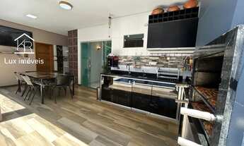 Imagem 3: Morada dos Pássaros/ 4 suítes / semi mobiliada / energia solar / piscina