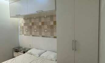 Imagem 3: Apto 85m² Luxo, 2 qts mobiliado Topázio Adrianópolis 830.001,00