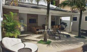 Imagem 2: Casa com 3 dormitórios à venda, 282 m² por R$ 1.950.000,00 - Santa Rosa - Barra Mansa/RJ