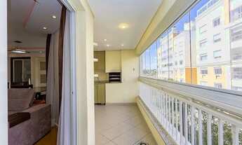 Imagem 6: Apartamento 106m² 3 quartos 2 vagas para alugar no Ecoville