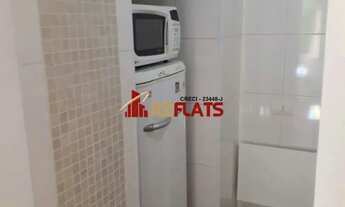 Imagem 4: Flat com ótimo preço no bairro Itaim Bibi. Confira!