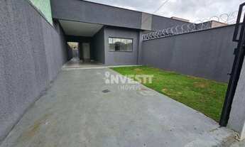 Imagem: Casa à venda no Residencial Itaipu - Goiânia/GO