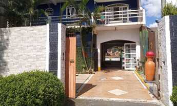 Imagem 5: Casa ampla em Santa Felicidade com piscina, edícula e lazer completo