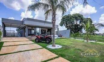 Imagem 3: Casa com 4 dormitórios à venda, 218 m² por R$ 1.590.000,00 - Riviera de Santa Cristina - A