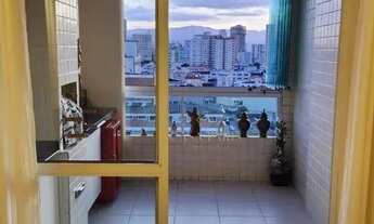 Imagem 5: Apartamento com 3 dormitórios à venda no Canto do Forte, preço de oportunidade!!!