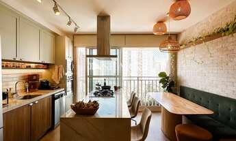 Imagem 5: Eko Life Style Apartamento com 3 Quarto(s) e 4 banheiro(s) à Venda, 100.00 por R$ 1050000