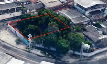 Imagem 6: Terreno de 488m² à Venda - De Esquina - Japiim - Manaus-AM