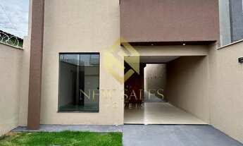 Imagem 2: Casa- 3 quartos, 1 suíte, 100m², 2 vagas- Buriti Sereno- Aparecida