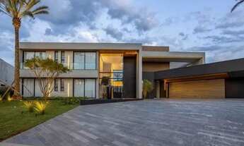 Imagem: Tamboré 2 - MARAVILHOSA MANSÃO EM CONSTRUÇÃO