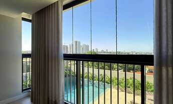 Imagem 7: Apartamento Novo com Churrasqueira e Projeto Arquitetônico no Travéza - Parque do Ingá - Z