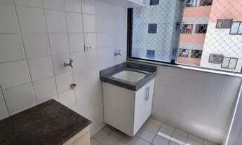 Imagem 4: Alugo Apartamento 2 quartos no Edifício Thásos na Ponta Verde, próx. ao Supermercado Palat