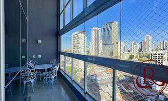 Imagem 3: Apartamento Duplex com 2 dormitórios à venda, 146 m² por R$ 1.479.000,00 - Setor Oeste - G