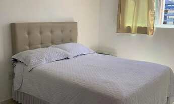 Imagem 7: Apartamento mobiliado com 2 quartos (1 suíte) - 50 metros da praia