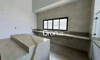 Imagem 6: Sobrado à venda, 319 m² por R$ 2.990.000,00 - Condomínio do Lago - Goiânia/GO