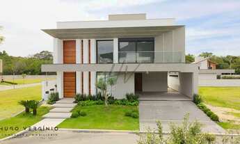 Imagem: Casa com 4 Quartos e 4 banheiros - Reserva