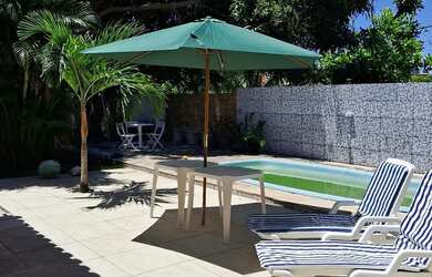 Imagem 7: ILHA MAR AZUL Casa com 4 dormitórios