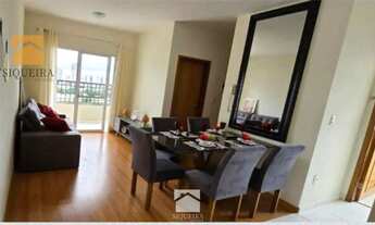 Imagem 3: Apartamento com 2 dormitórios para alugar, 52 m² por R$ 2.669,00/mês - Campolim - Sorocaba