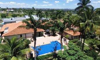 Imagem 2: 5.000 m² DE LOTE LINDA CASA À VENDA NO PARK WAY